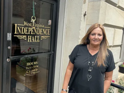 Independence Hall Site Director Debbie Jones Retiring